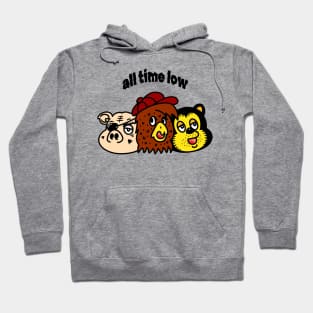 all time low Hoodie